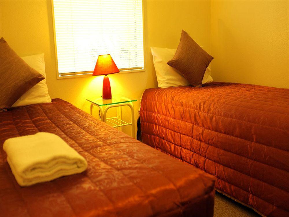 Birchwood Spa Motel Distretto di Distretto di Rotorua Esterno foto