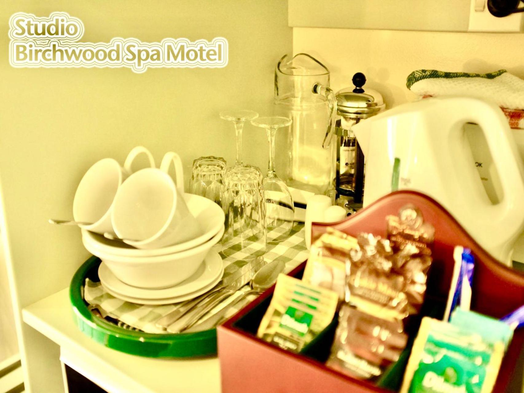 Birchwood Spa Motel Distretto di Distretto di Rotorua Esterno foto