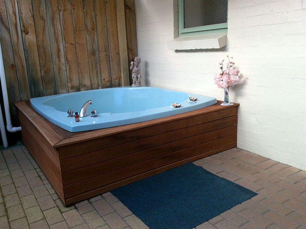 Birchwood Spa Motel Distretto di Distretto di Rotorua Esterno foto
