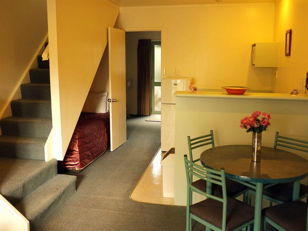 Birchwood Spa Motel Distretto di Distretto di Rotorua Esterno foto