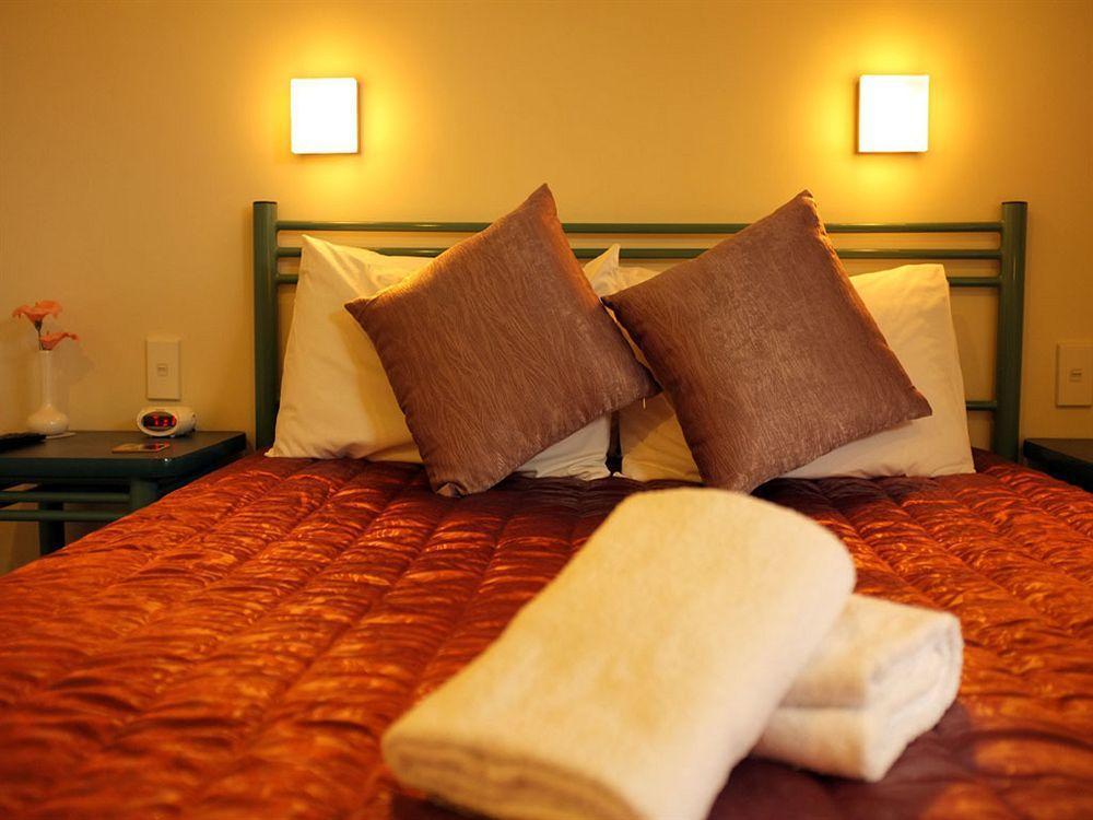Birchwood Spa Motel Distretto di Distretto di Rotorua Esterno foto
