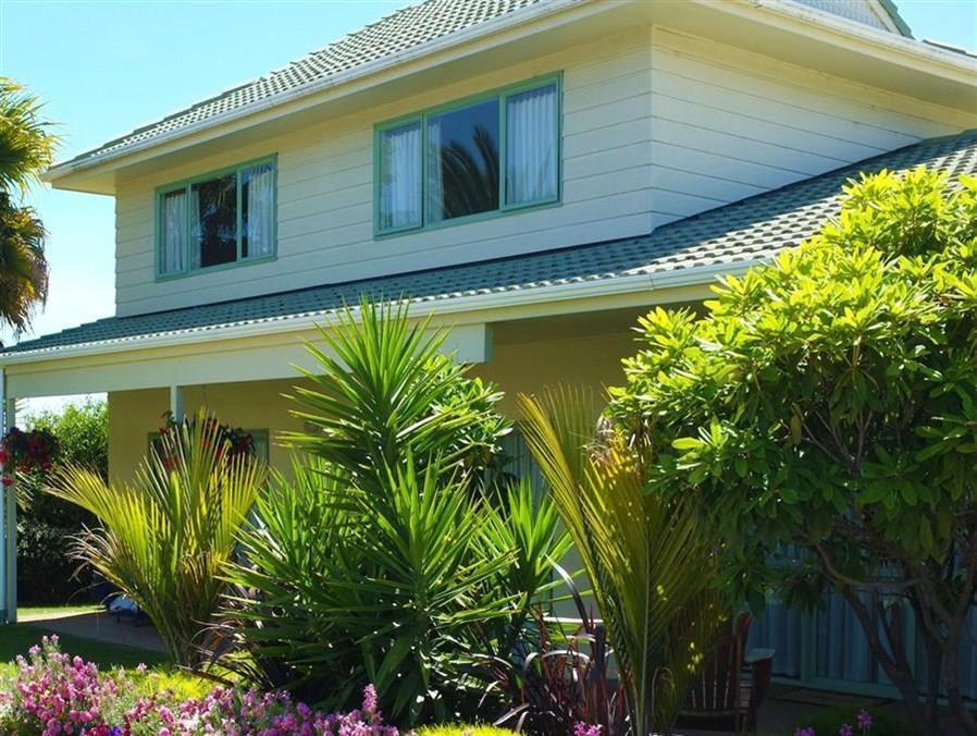 Birchwood Spa Motel Distretto di Distretto di Rotorua Esterno foto
