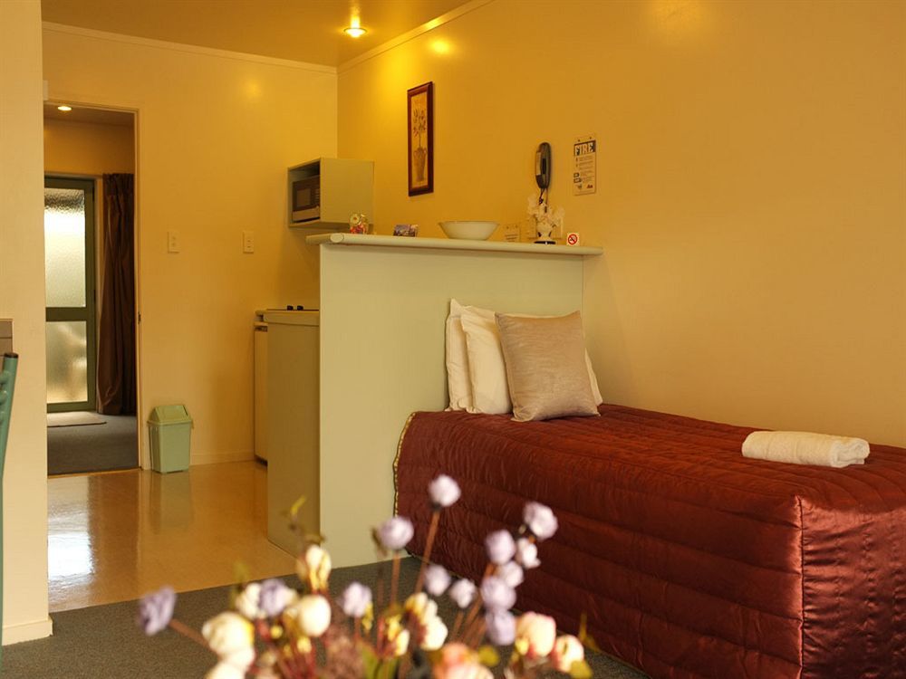 Birchwood Spa Motel Distretto di Distretto di Rotorua Esterno foto