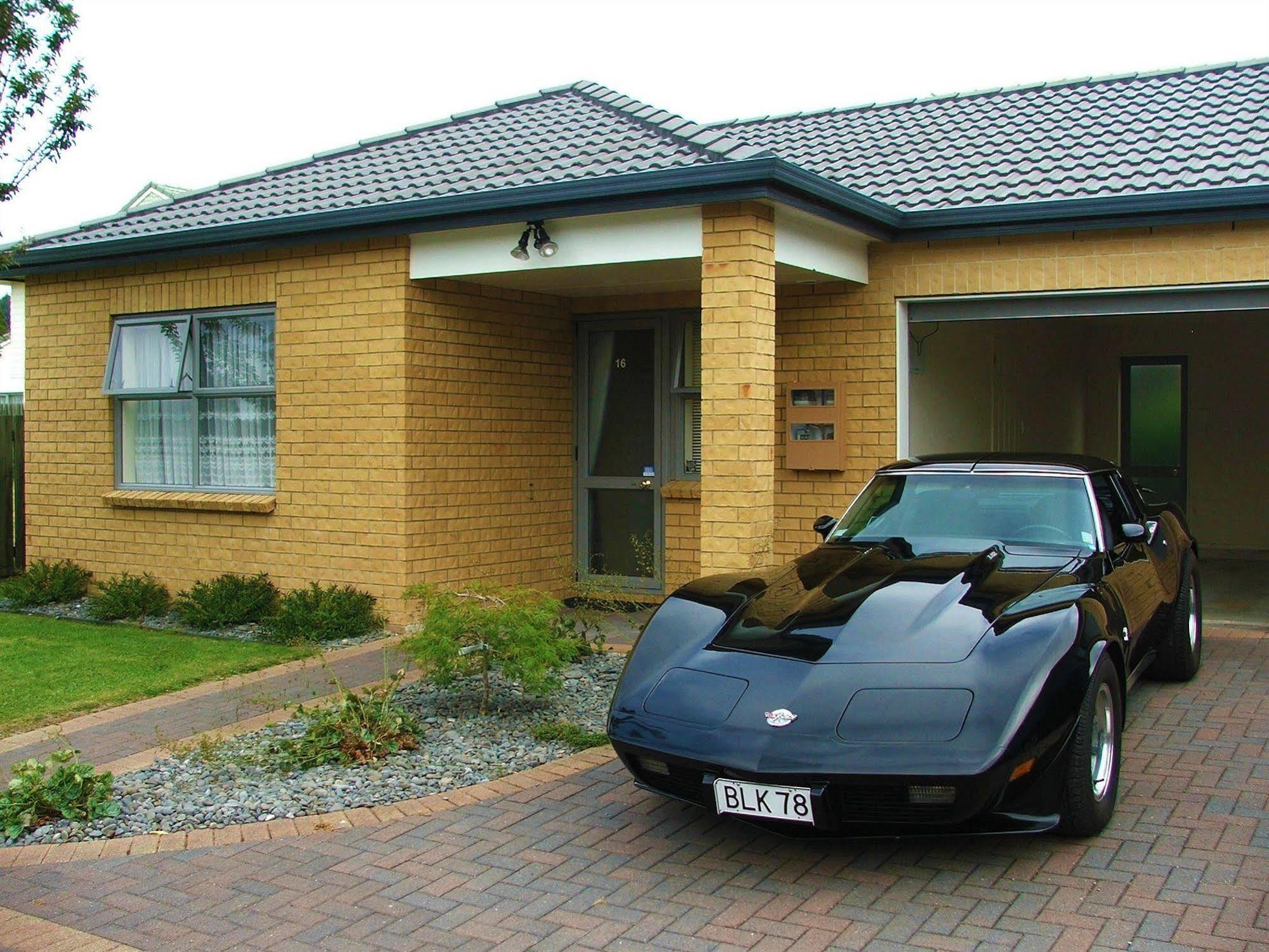Birchwood Spa Motel Distretto di Distretto di Rotorua Esterno foto