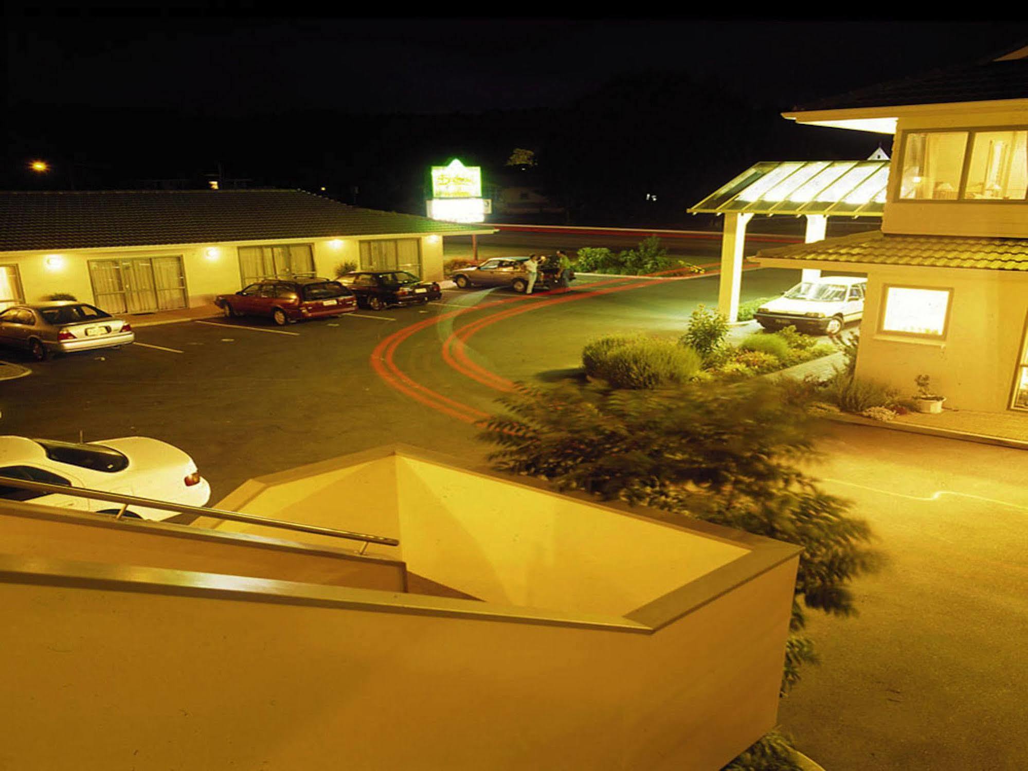 Birchwood Spa Motel Distretto di Distretto di Rotorua Esterno foto
