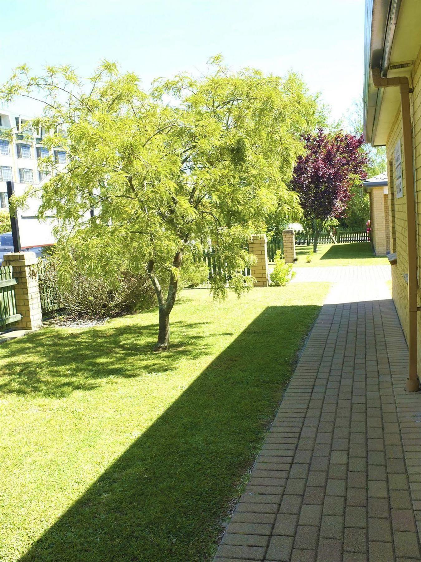 Birchwood Spa Motel Distretto di Distretto di Rotorua Esterno foto