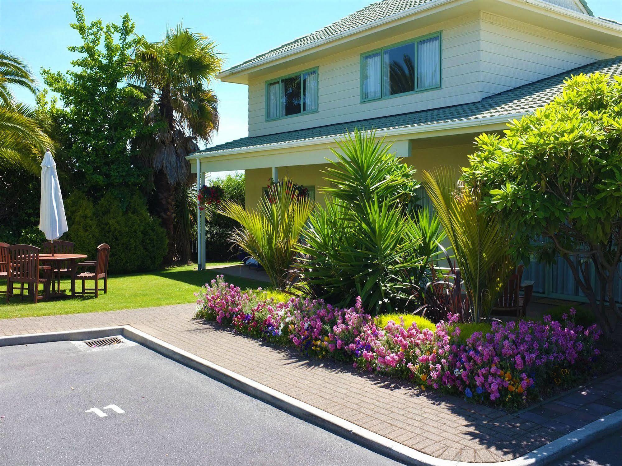 Birchwood Spa Motel Distretto di Distretto di Rotorua Esterno foto