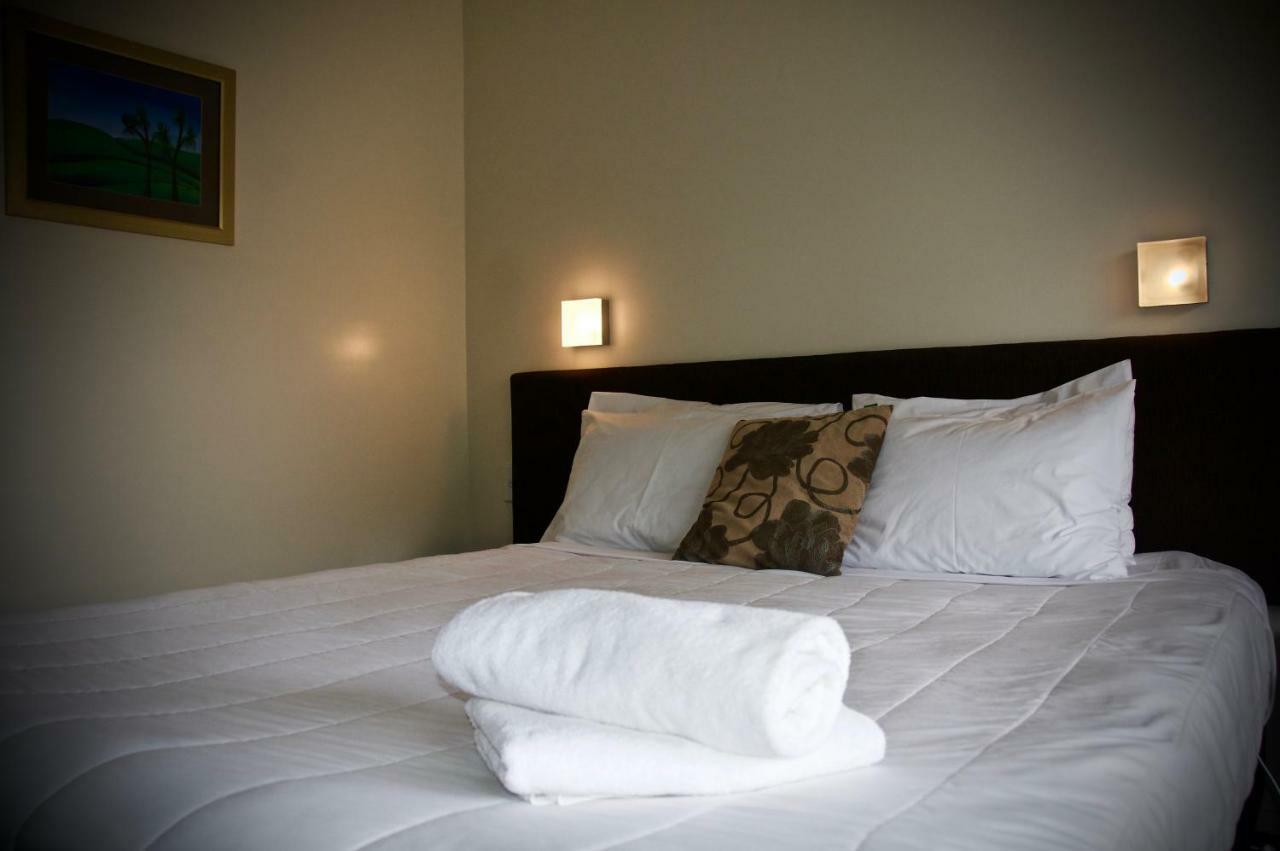 Birchwood Spa Motel Distretto di Distretto di Rotorua Esterno foto